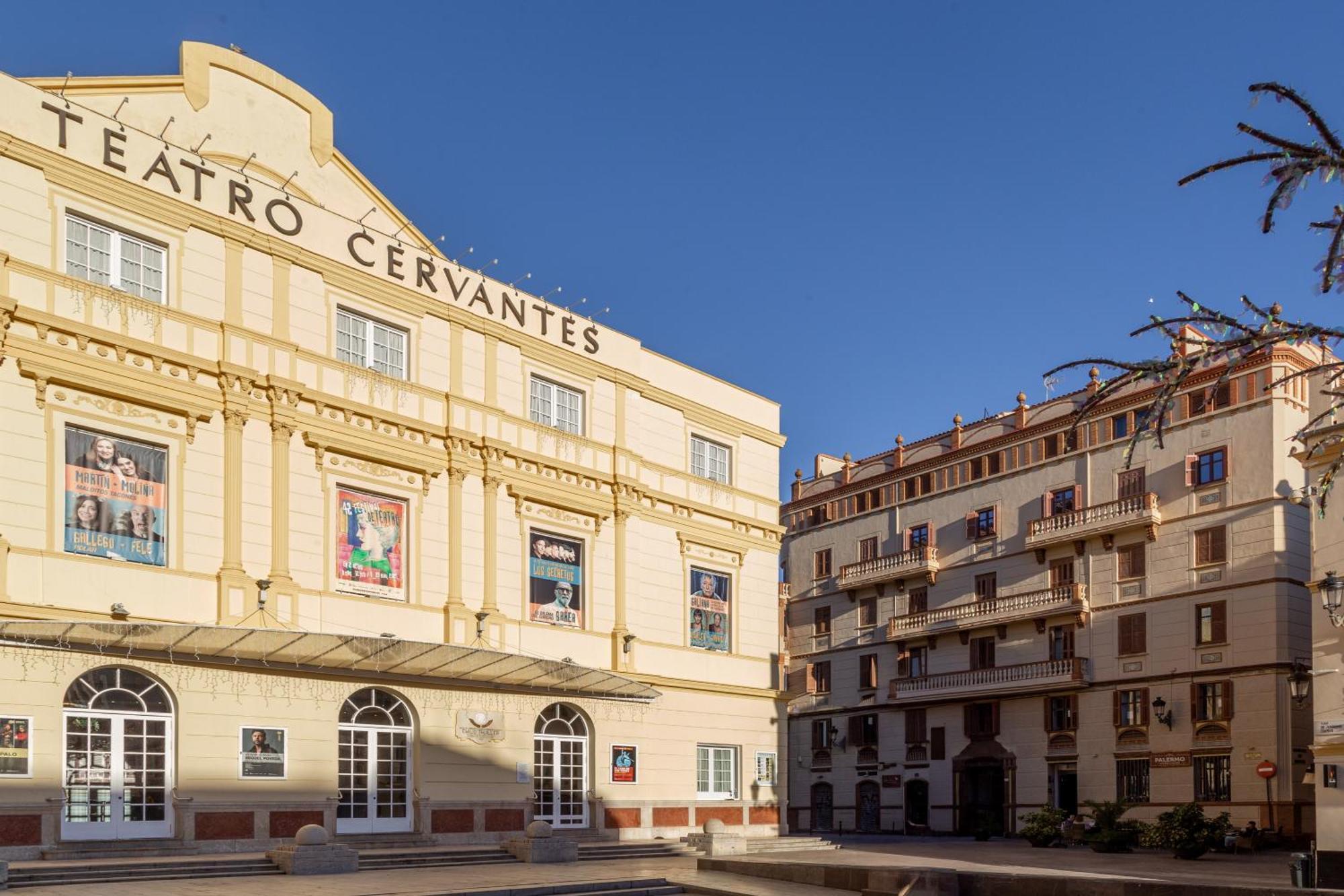 Habitaciones Corazon Centro Historico Málaga Exterior foto