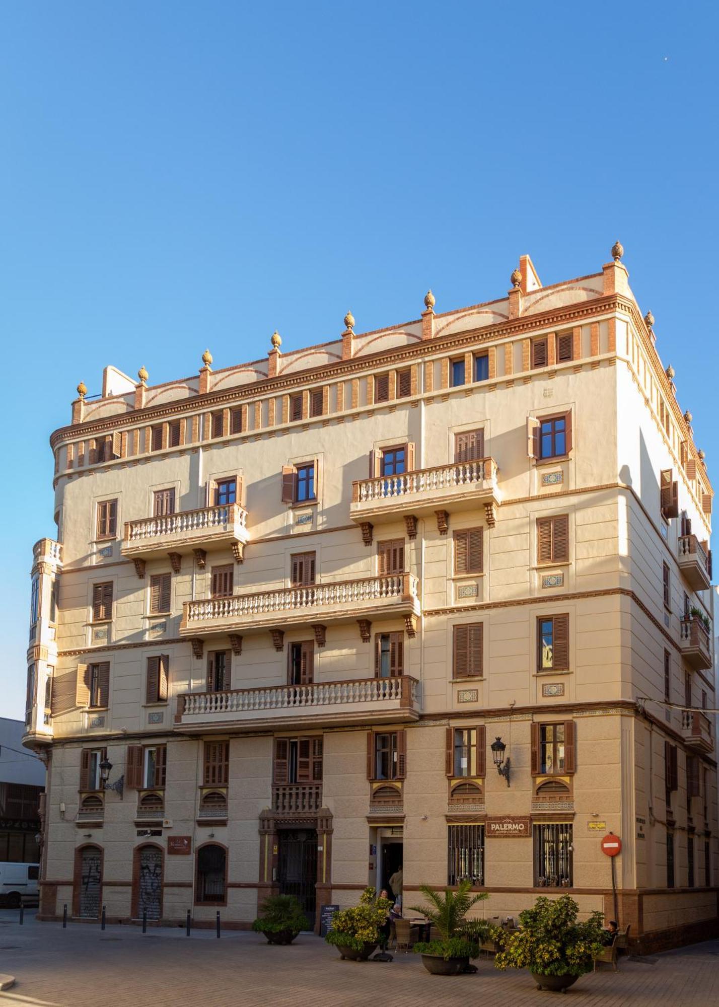 Habitaciones Corazon Centro Historico Málaga Exterior foto